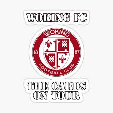 Image result for Woking Football Club