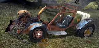 Image result for half life buggy
