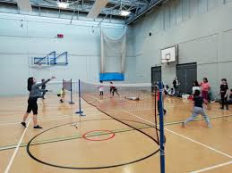 Image result for Langwathby Junior Badminton Club