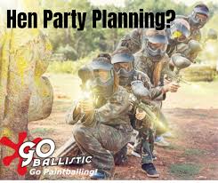 Image result for Go Ballistic Maidenhead Paintballing