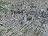 Montreal City, Canada 3D Model (2020) - 3DCADBrowser
