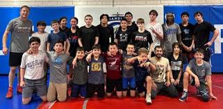 Image result for Nu Breed Wrestling Academy