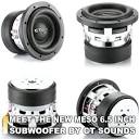 CT Sounds All-New Meso 6.5 Inch Subwoofer! | Introducing the all ...