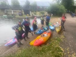 Image result for Cambridge Canoe Club