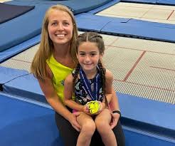 Image result for Fish trampoline and gymnastics club