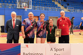 Image result for Loddon Sherpas (Hampshire) Badminton Club