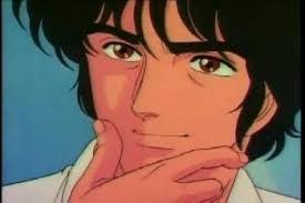 「内海俊夫（アニメ版） キャッツアイ」の画像検索結果