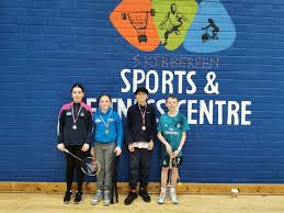 Image result for St Marys (Thatcham) Badminton Club