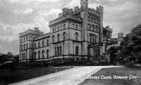 Image result for Lennox Castle Bowling Club