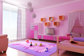 Contoh Gambar Dekorasi Kamar Tidur Anak - Desain Denah Rumah ...