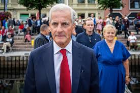 Image result for Jonas Gahr Støre