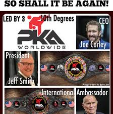 Image result for PKA Kickboxing - Ripley and Heanor