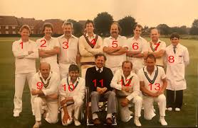 Image result for Southwell Cricket Club