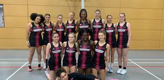 Image result for Saracens Netball Club