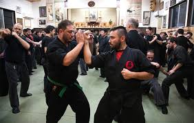 Image result for Manchester University Ninjutsu Society