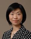 Ying Wang, working in