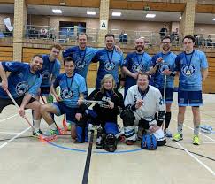 Image result for Cambridge Floorball Club