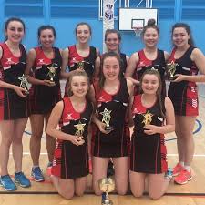 Image result for Edinburgh Holyrood Netball Club