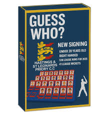 Image result for Hastings & St Leonards Priory Cricket Club