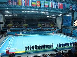 Image result for Polytechnic (London) - Water Polo