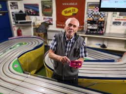 Image result for London Scalextric Club