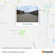 Image result for Henlow Cc
