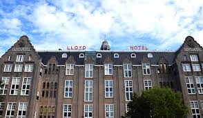 Image result for Lloyd Hotel