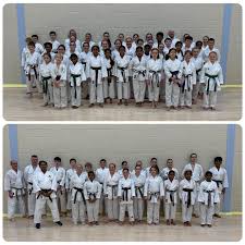 Image result for Addlestone Shotokan Karate Club