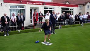 Image result for Largs Bowling Club