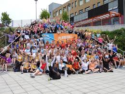 Image result for Southampton Spartans Korfball Club