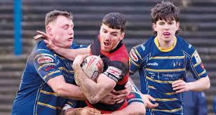Image result for Barrow Raiders