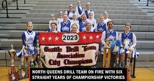 Image result for Carmarthen Quayside Royals Marching Drill Team/Band