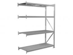 Image result for Стеллаж СБ 40/70/5/185 сборный металлический оцинков. 2009886079153