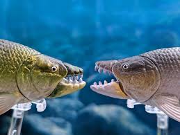 Image result for Goliath Tigerfish