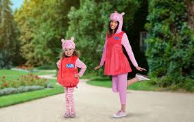 Image result for peppa pig costume