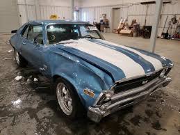 Image result for Silver Blue 1975 Nova