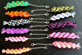 Image result for Scoubidou-band