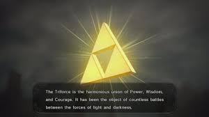 Image result for Tri-Force