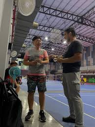 Image result for Fireflys Badminton Club