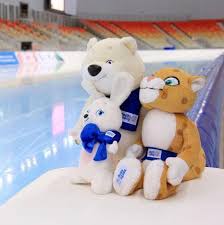 Image result for талисманы сочи 2014