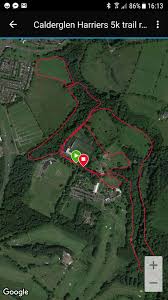 Image result for Calderglen Harriers