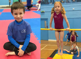 Image result for Harnham Gymnastics Club