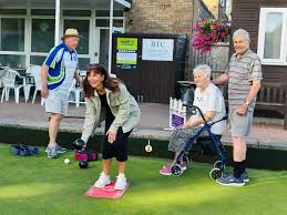 Image result for Bicester Bowls Club