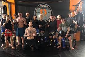 Image result for Liverpool Thai Boxing Club