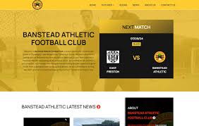Image result for Banstead Athletic Fc