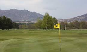 Image result for Newtonmore Golf Club