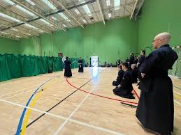 Image result for Oxford University Kendo Club