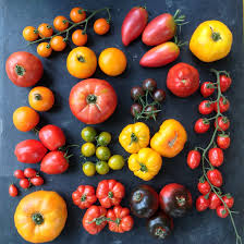 Afbeeldingsresultaat voor black cherry tomato