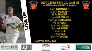 Image result for Shillingstone Cricket Club