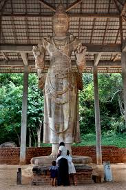 Image result for Buddha Maligavilla Srilanka